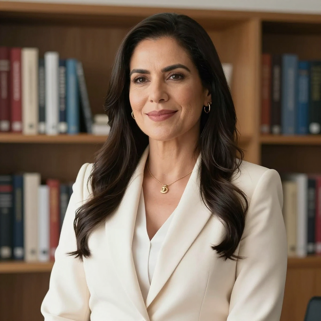 Camila Restrepo, Commercial Arbitration lawyer in Bogotá, Colombia
