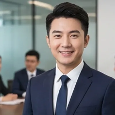 Guizhi Zhang, Intellectual Property lawyer