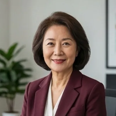 Chunfang Chen, Financial Services & FinTech lawyer