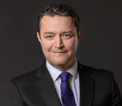David Miller, Foreign Investment lawyer in Toronto, Canada