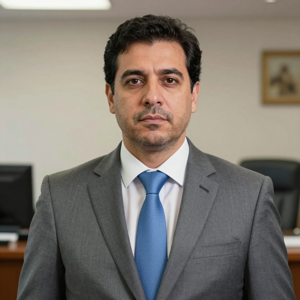 Diego Ramírez, Export Control and Sanctions lawyer in Buenos Aires, Argentina