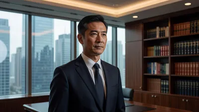 Shi Bingbing, Dispute Resolution lawyer