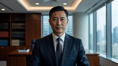 Guofeng Peng, Trade & Customs lawyer