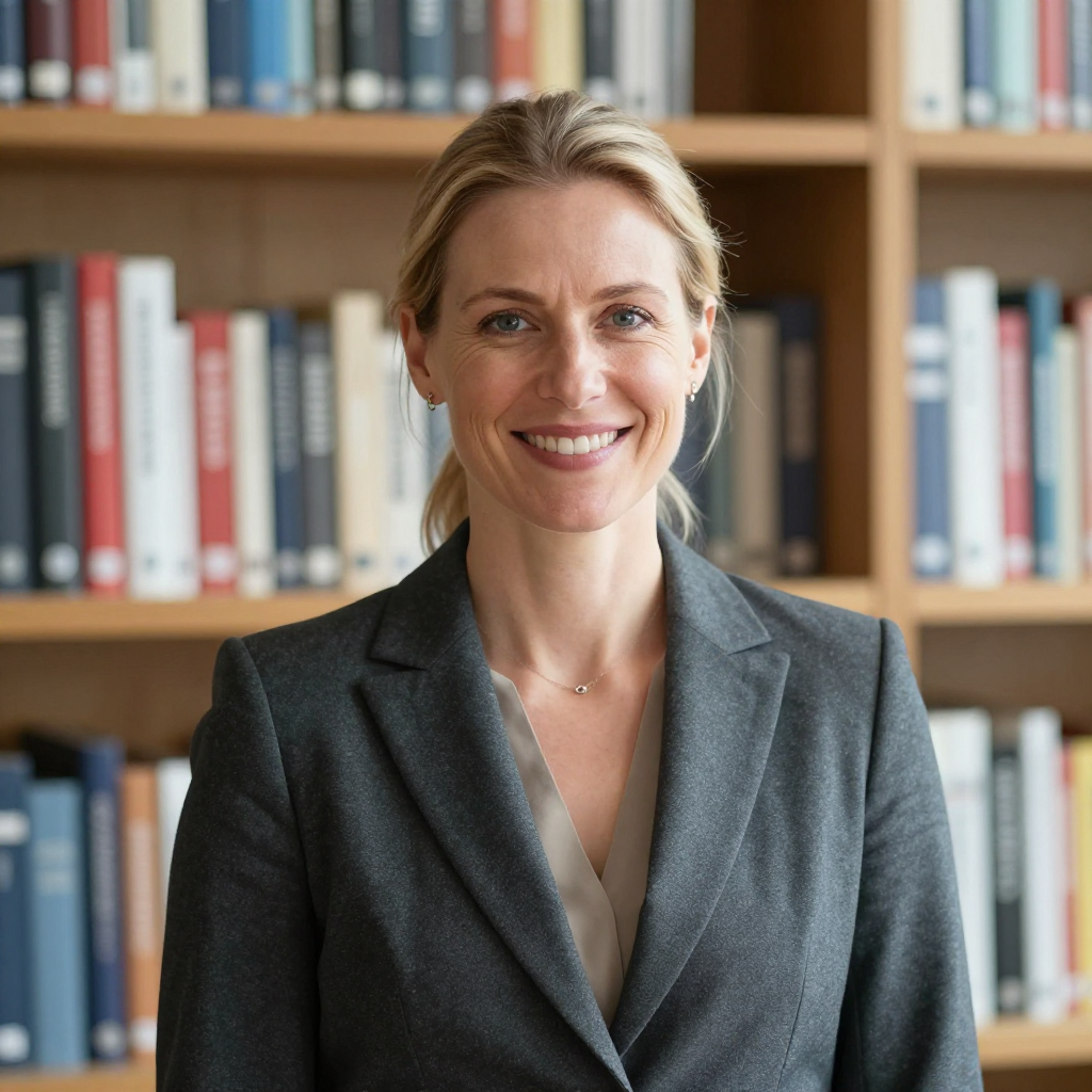 Elena Fischer, Foreign Investment lawyer in Zurich, Switzerland