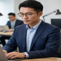 Mingwei Fang, Criminal Defense lawyer