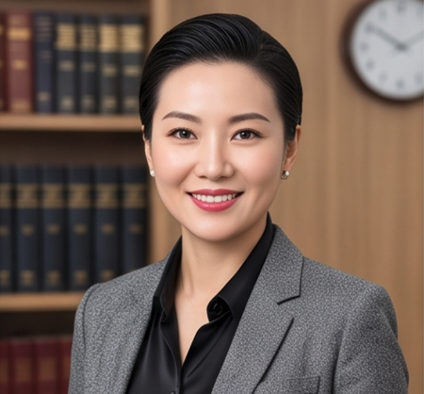 Gangfeng Lyu, Intellectual Property lawyer