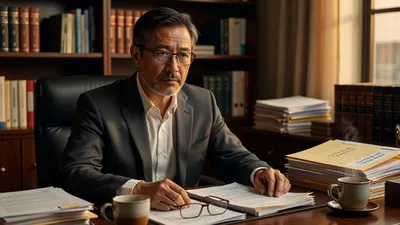Guoqiang Lin, Company Formation lawyer