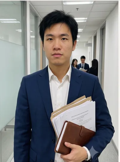 Hanlu Yang, Personal Injury lawyer