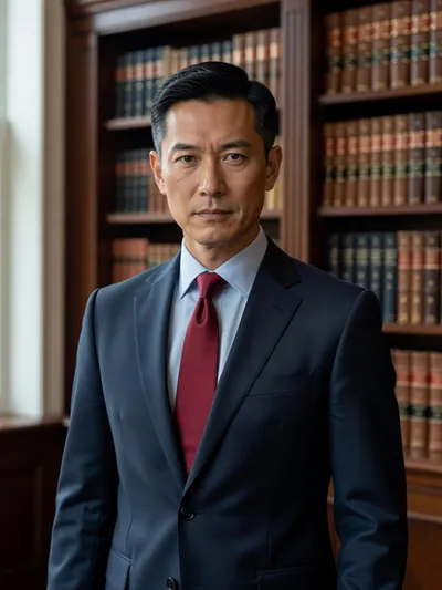 Hong Chen, Intellectual Property lawyer