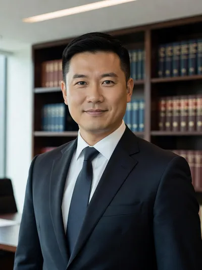 Hongcheng Chen, Company Formation lawyer