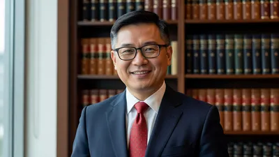 Qiushi Huang, Business & Contract lawyer