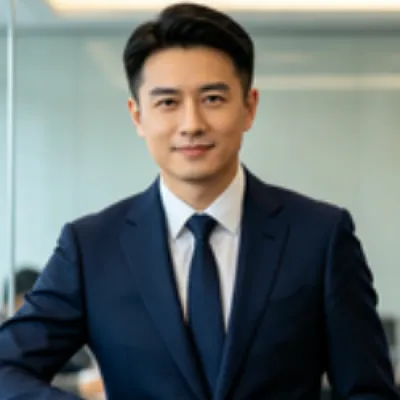 Jiahao Xie, Trade & Customs lawyer