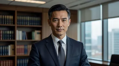 Mingze Lu, Intellectual Property lawyer
