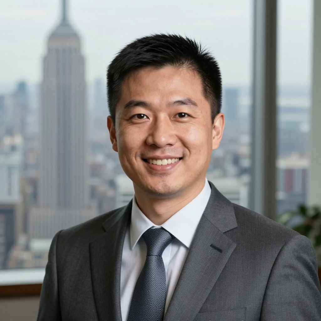 James Liu, Foreign Investment lawyer in New York, United States