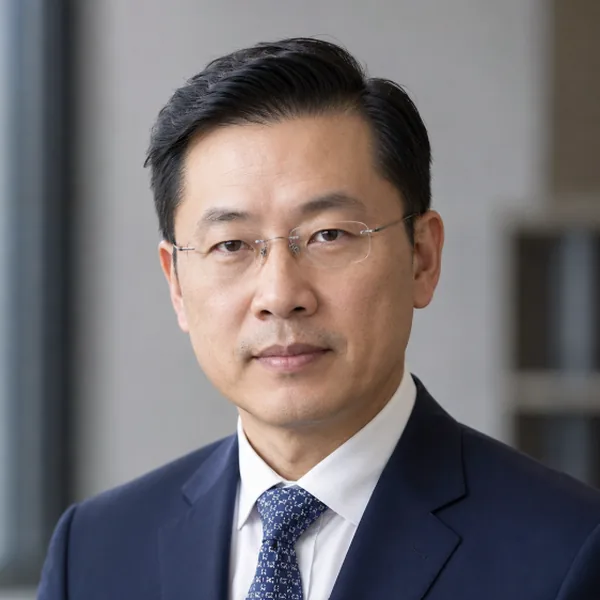 Eric He, Trade & Customs lawyer
