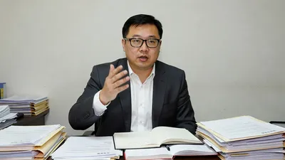 Ruiqi Mao, Intellectual Property lawyer