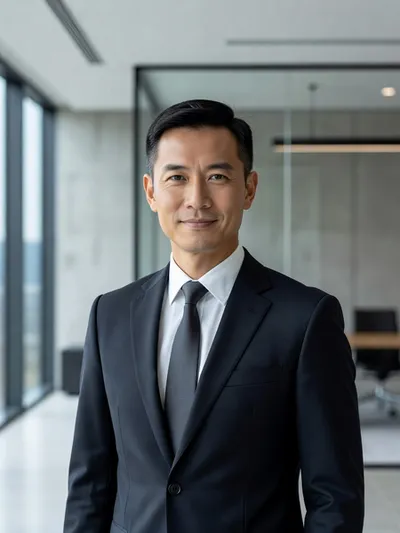 Jian Huang, Intellectual Property lawyer