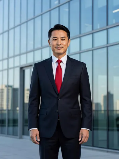 Jianhua Chen, Company Formation lawyer