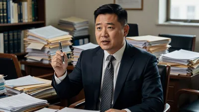 Jie Zhou, Business & Contract lawyer