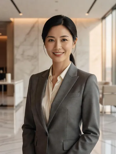 Juan Zhao, Business & Contract lawyer