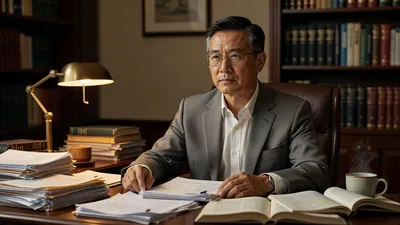 Kai Zhou, Criminal Defense lawyer