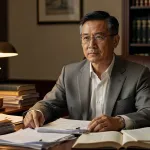Kai Zhou, Criminal Defense lawyer in Yushu