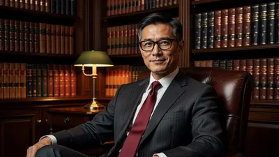Kaihong Xiao, Intellectual Property lawyer