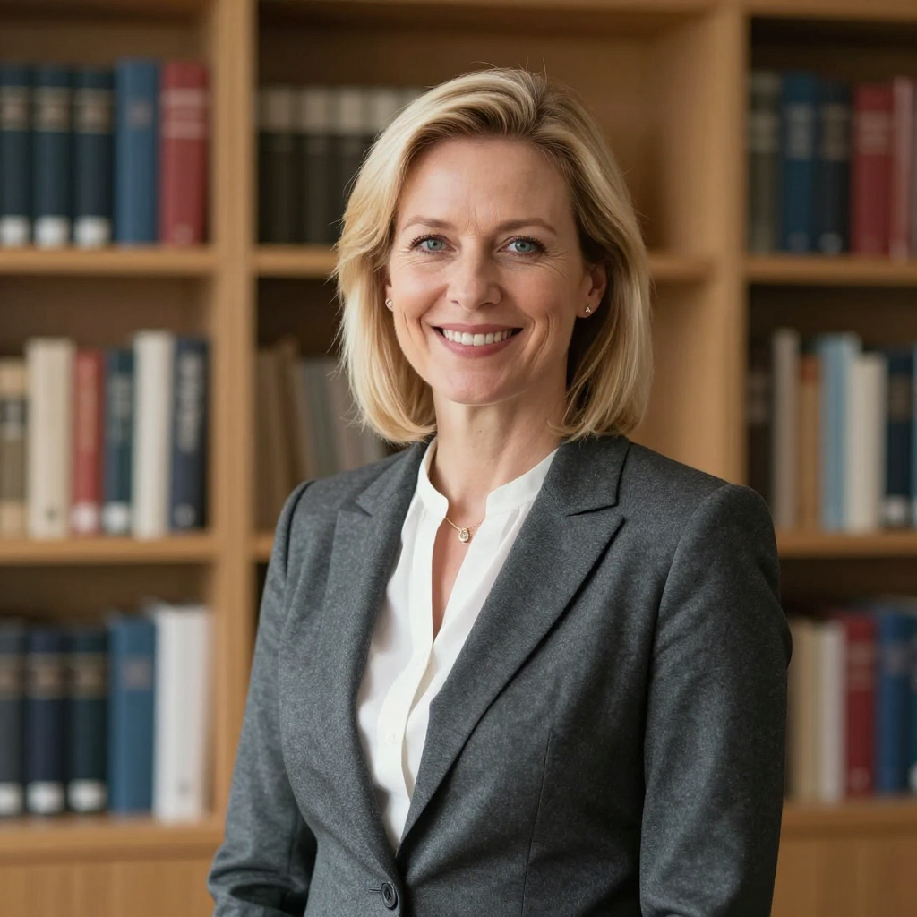 Katharina Gruber, Foreign Investment lawyer in Vienna, Austria