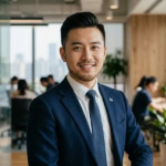 Kevin Chen, Intellectual Property lawyer in Shenzhen