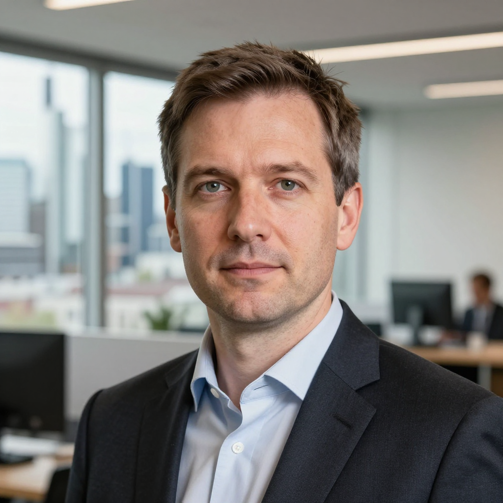Klaus Weber, Export Control and Sanctions lawyer in Frankfurt, Germany