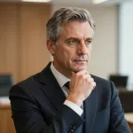 Krzysztof Nowak, Company Formation lawyer in Warsaw