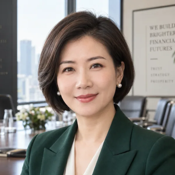 Mia Pan, Company Formation lawyer