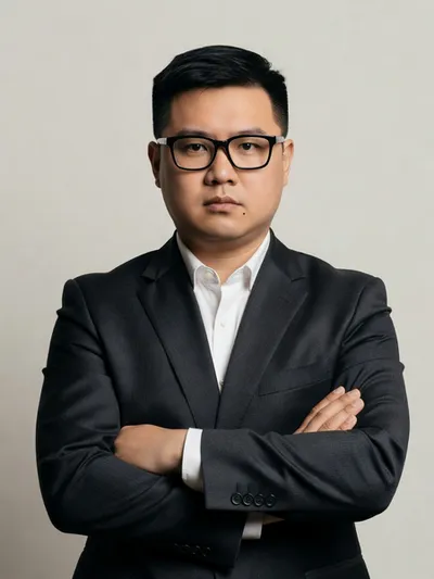 Li Zhang, Intellectual Property lawyer