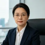 Liangjuan Li, Partnership and Joint Ventures lawyer in Shanghai · Baoshan