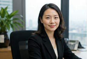 Lin Zhou, Business and Contract lawyer in Beijing
