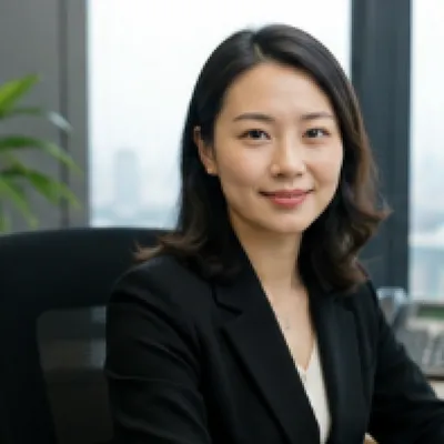 Lin Zhou, Business & Contract lawyer