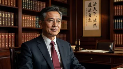 Tuohuang Long, Intellectual Property lawyer