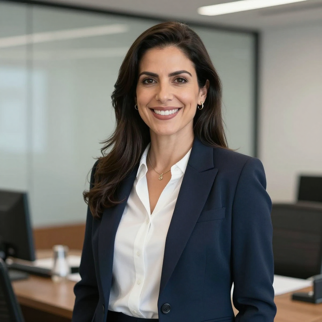 Luciana Martínez, Foreign Investment lawyer in Buenos Aires, Argentina