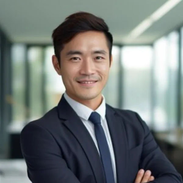 Dan Cai, Intellectual Property lawyer