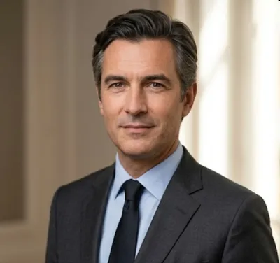 Marc-Antoine Laurent, Company Formation lawyer