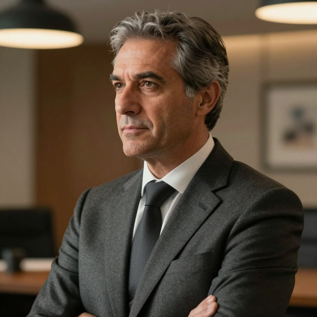 Marco Conti, Commercial Arbitration lawyer in Rome, Italy