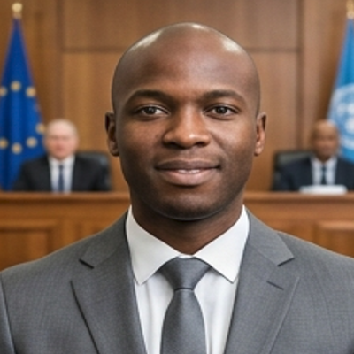 Marcus Reynolds, Export Control and Sanctions lawyer in Houston, United States