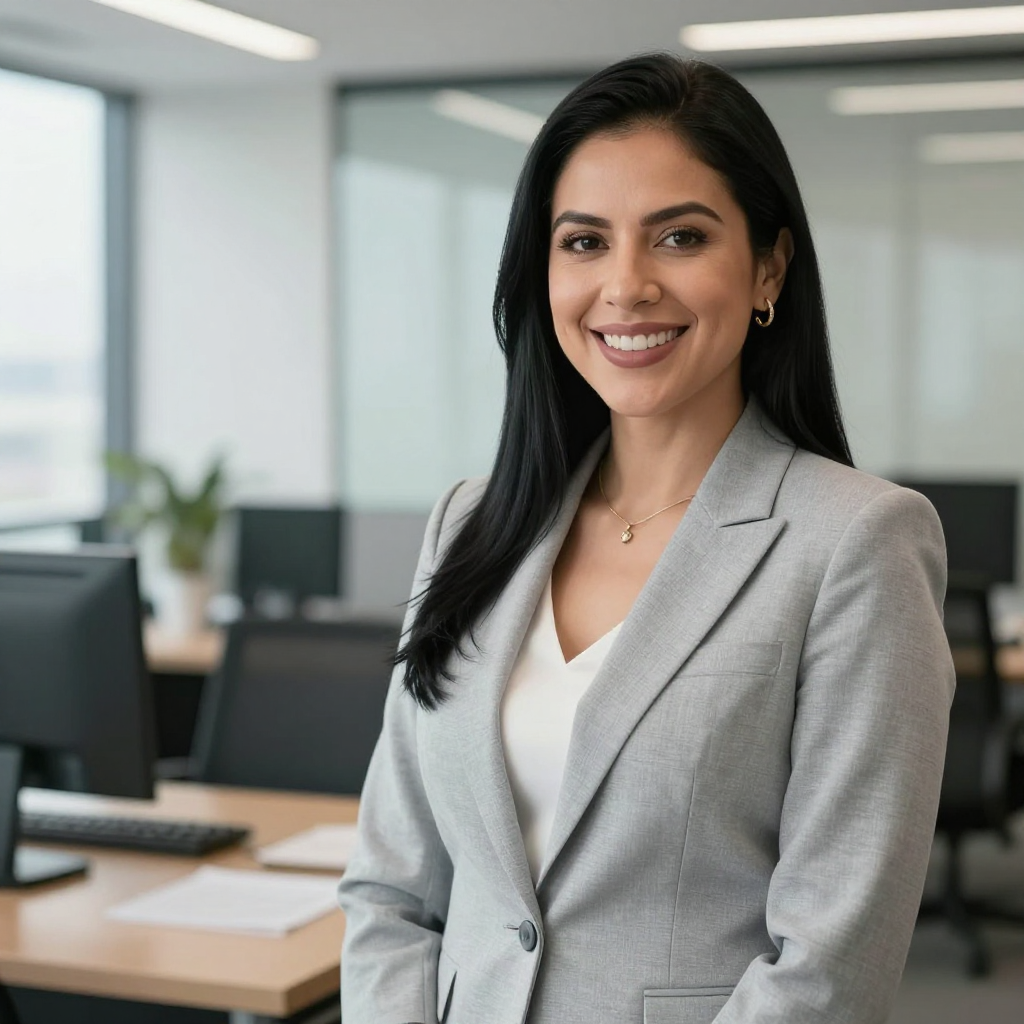 María Guerrero, Export Control and Sanctions lawyer in Lima, Peru