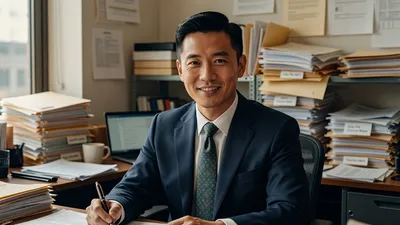 Miaodong Cao, Personal Injury lawyer