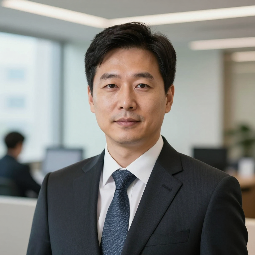 Min-ki Park, Commercial Arbitration lawyer in Seoul, Korea