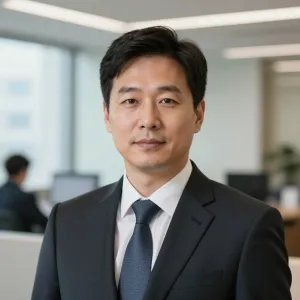Min-ki Park, Destination lawyer