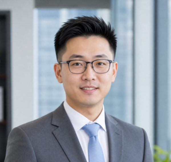 Daniel Zhang, Intellectual Property lawyer