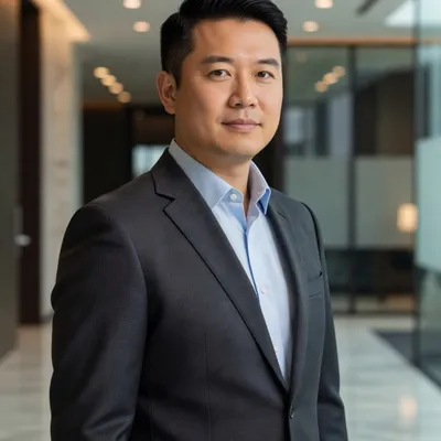 Jason Li, Intellectual Property lawyer