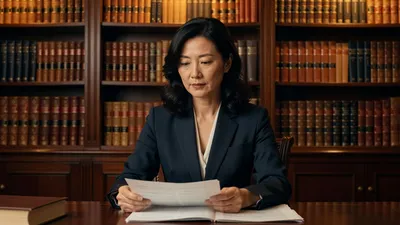 Na Han, Intellectual Property lawyer