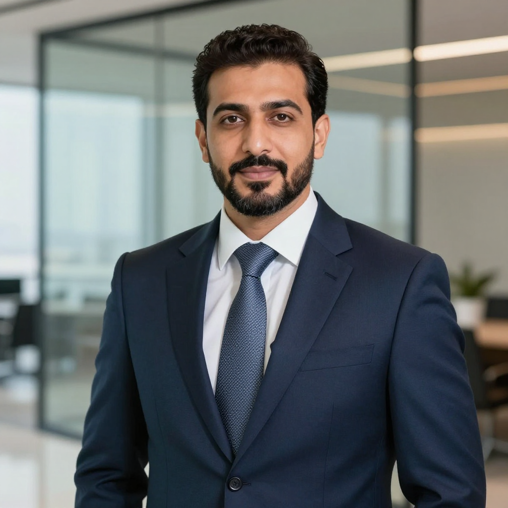Omar Karim, Foreign Investment lawyer in Dubai, United Arab Emirates